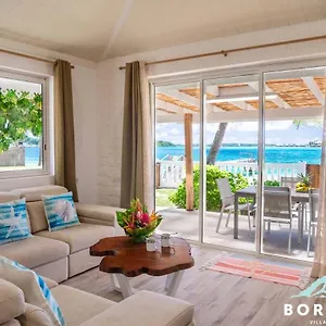 Hébergement de vacances Matira House, Bora Bora